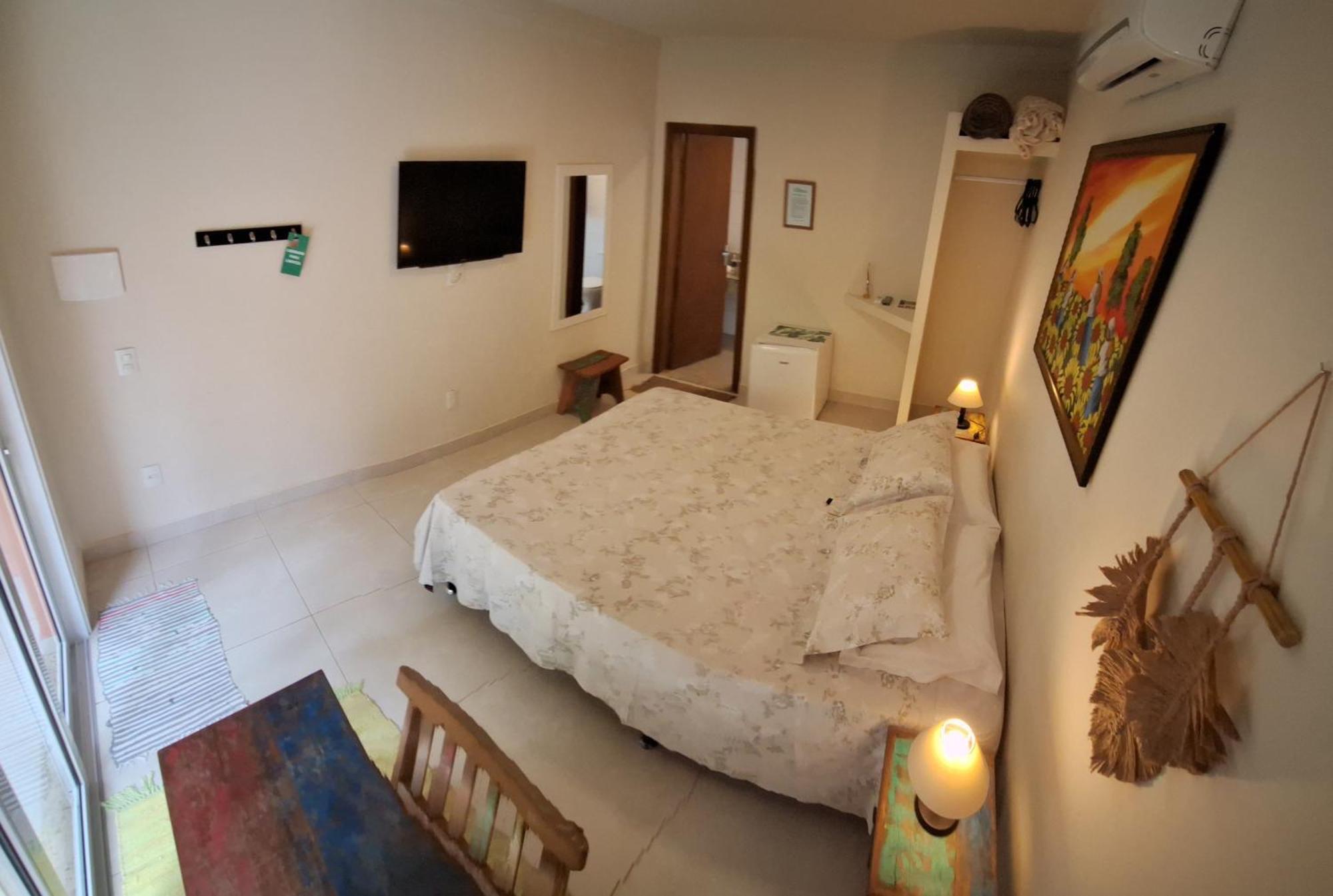 Suites Cambuca إلهابيلا المظهر الخارجي الصورة