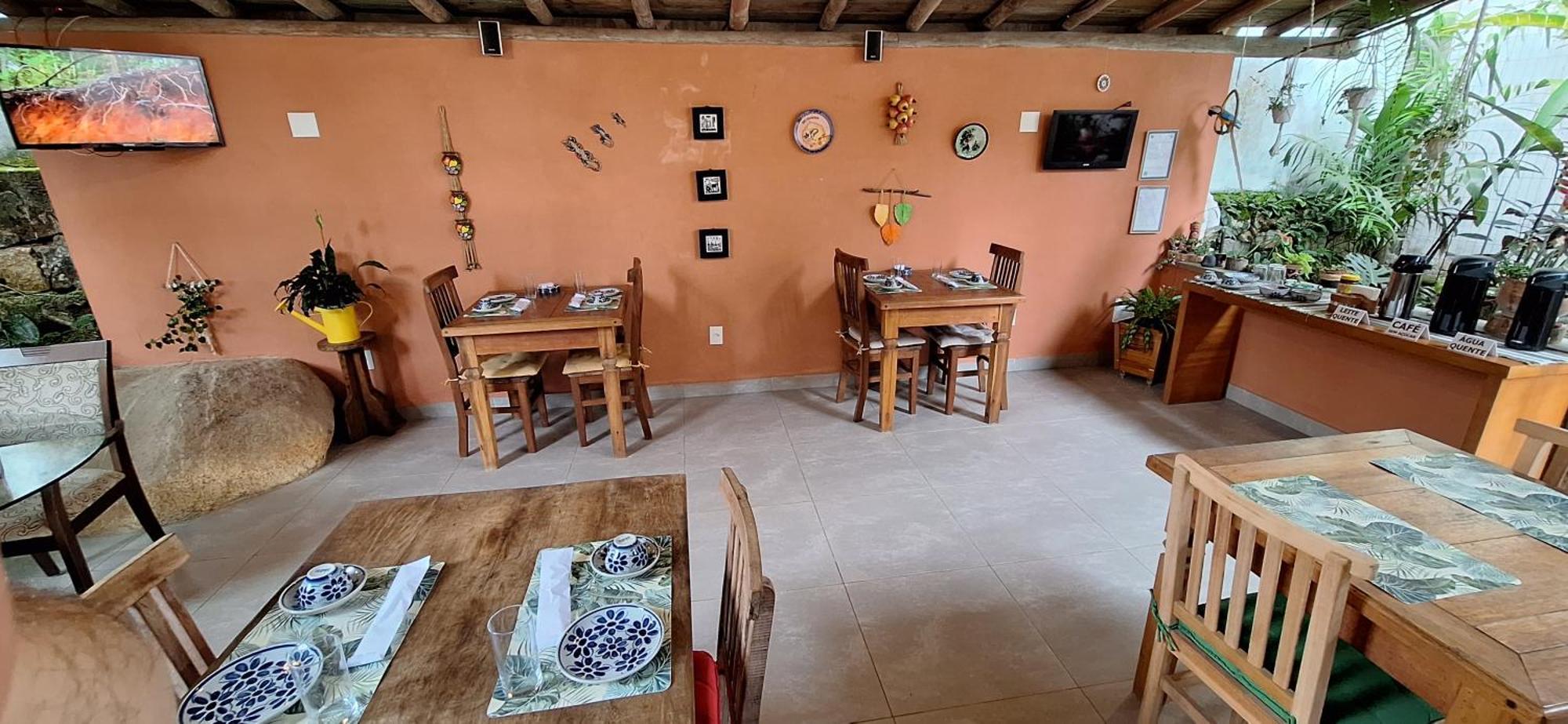 Suites Cambuca إلهابيلا المظهر الخارجي الصورة