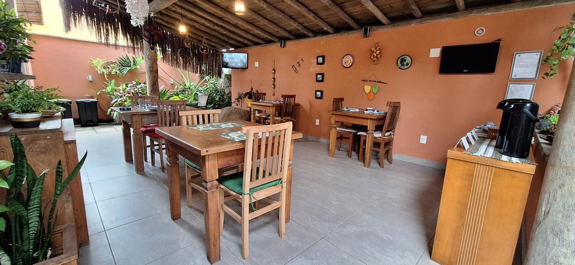 Suites Cambuca إلهابيلا المظهر الخارجي الصورة