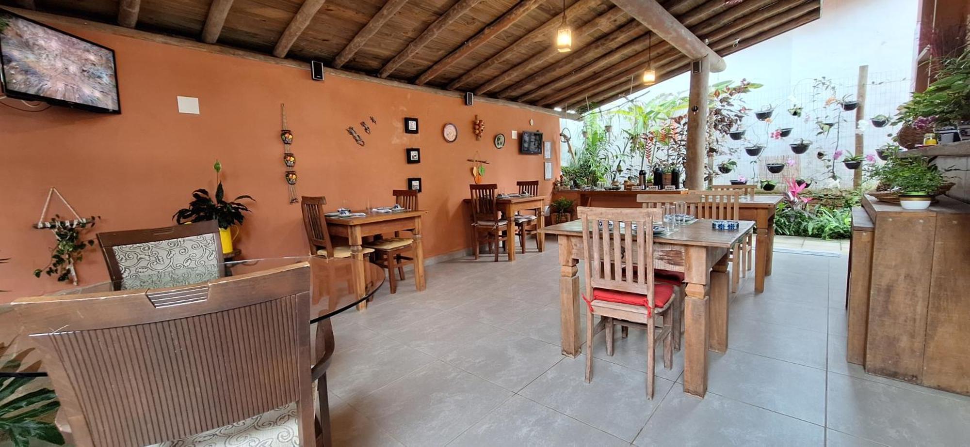 Suites Cambuca إلهابيلا المظهر الخارجي الصورة